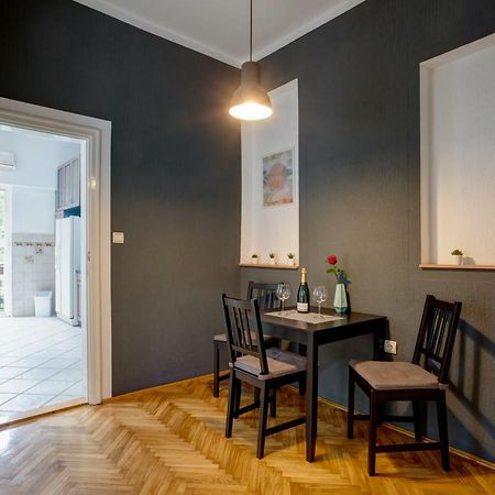 Dora Apartment Belgrad Exterior foto
