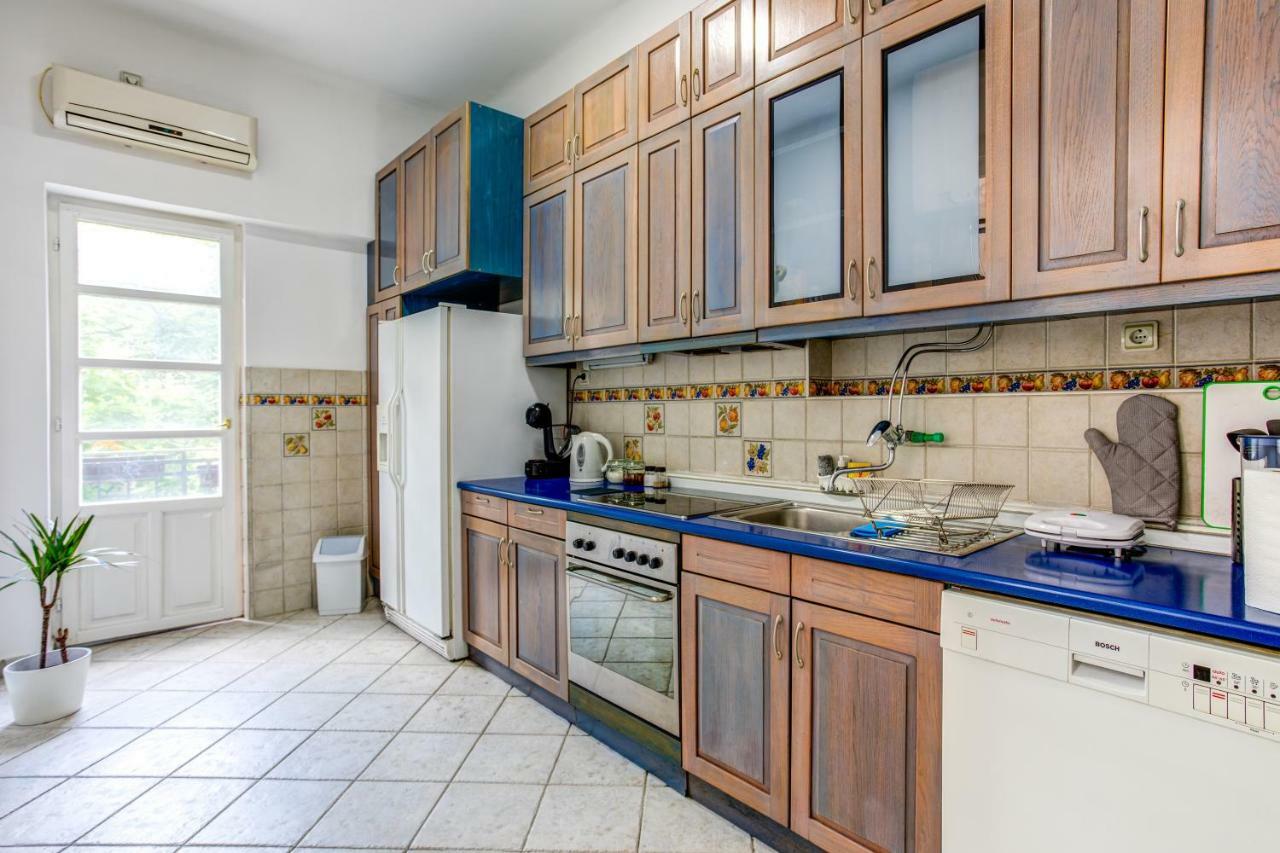 Dora Apartment Belgrad Exterior foto